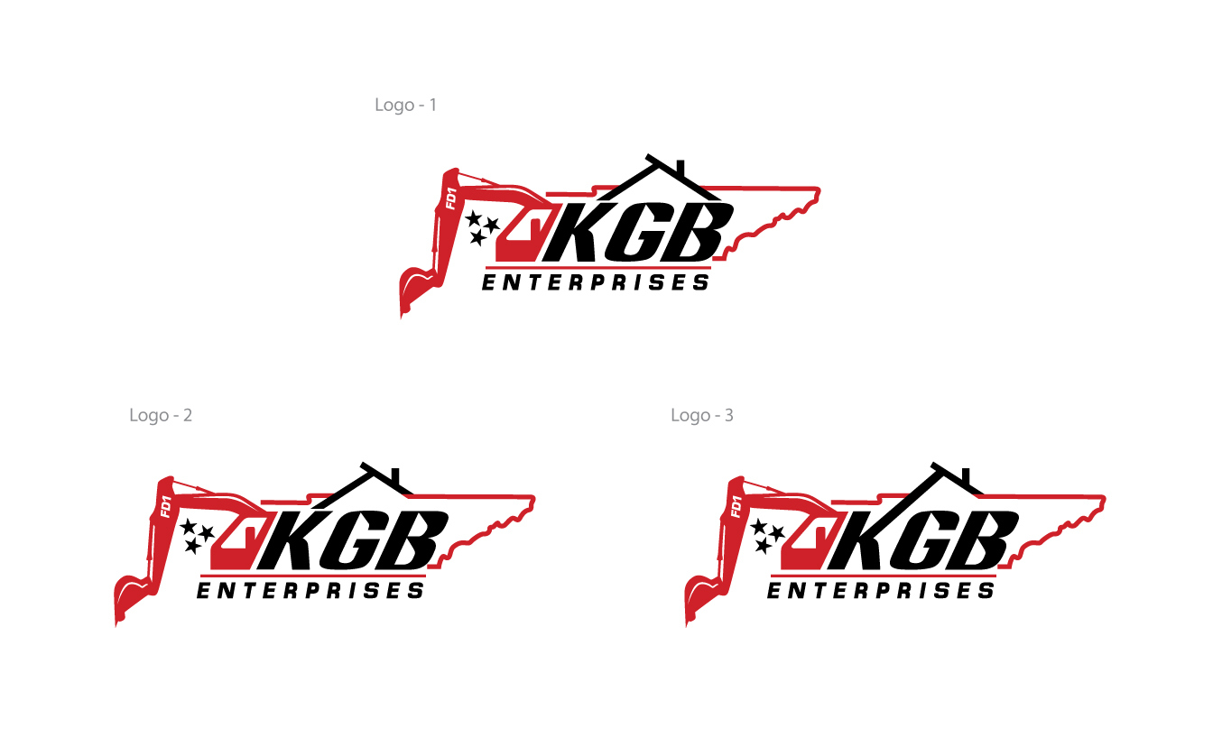 Logo Design by step forward 2 for this project | Design #28763991