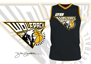 T-shirt Design by Zhor Signatures for Myth and Lgnd  | Design #28757153