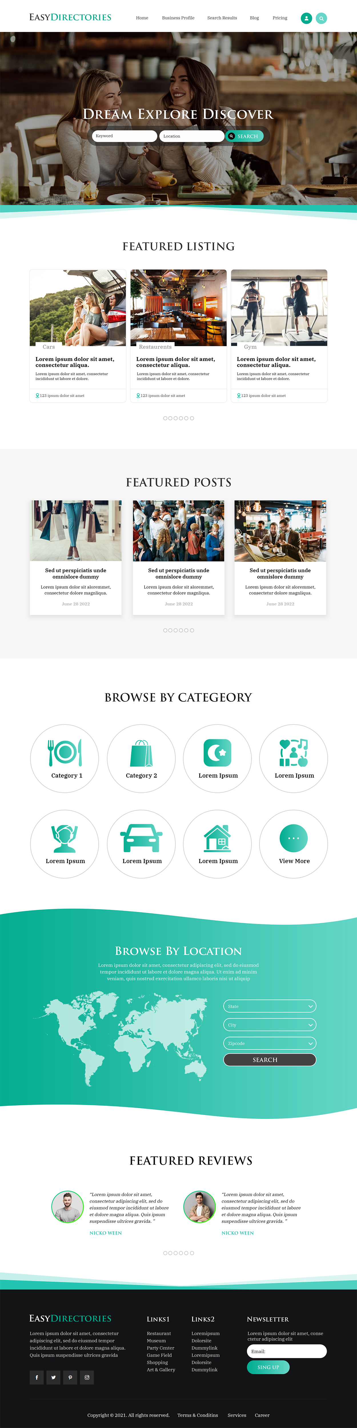 Diseño Web por MAHABA para este proyecto | Diseño #28798714
