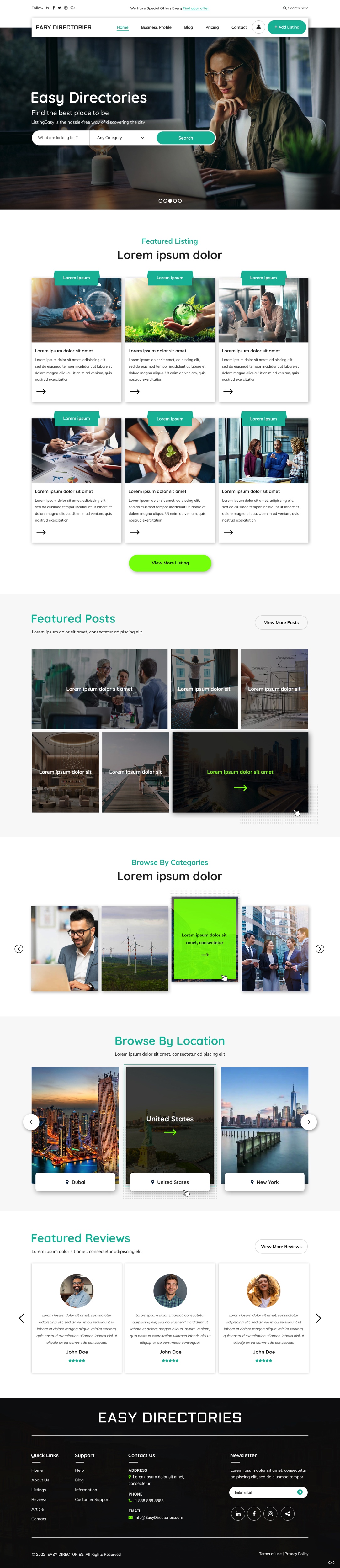 Web Design by pb for this project | Design #28780463