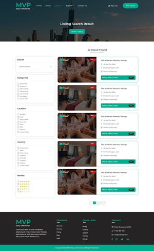 Web Design by Robook for this project | Design: #28799351