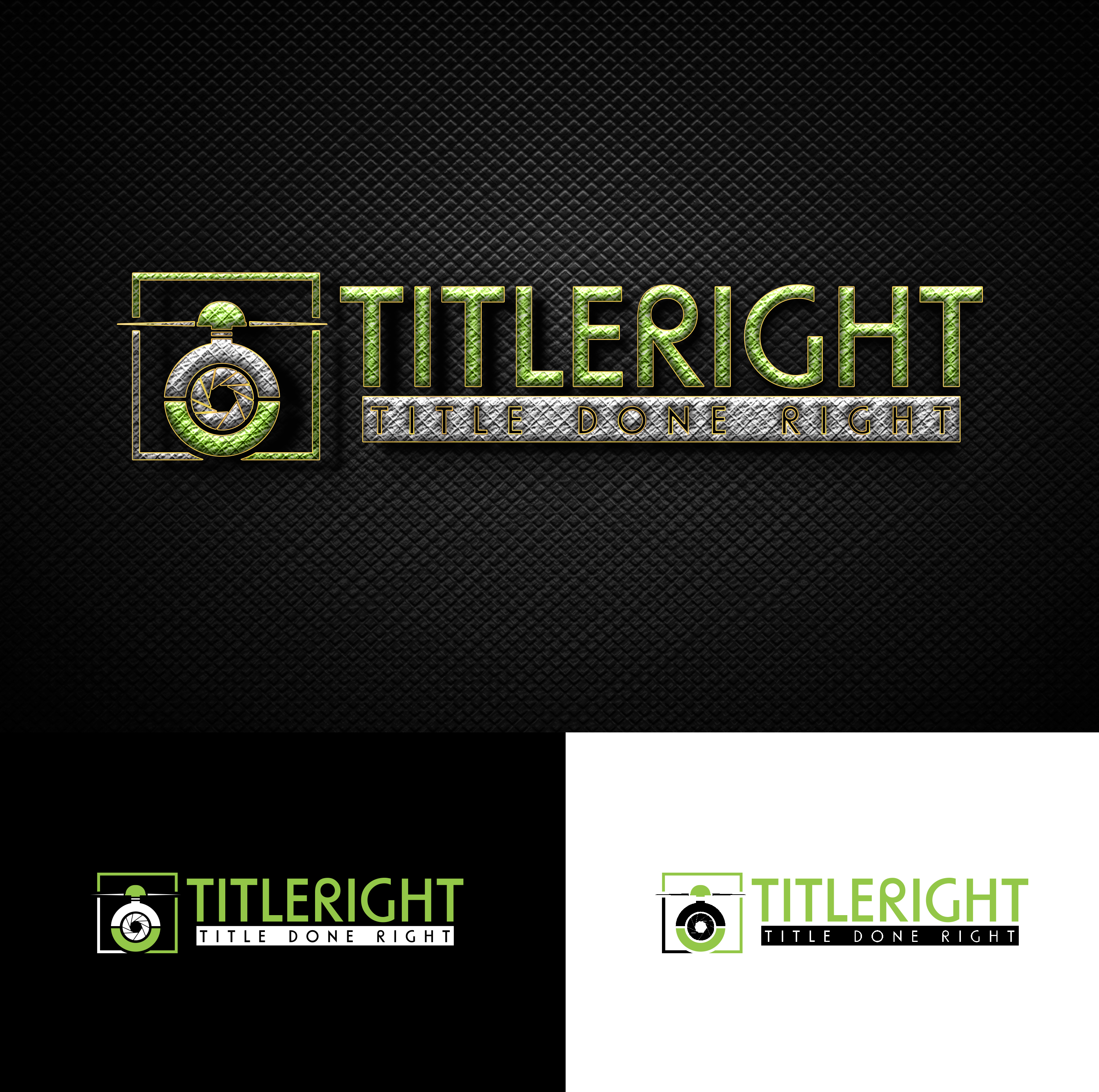 Logo Design by u2square for this project | Design #28758975