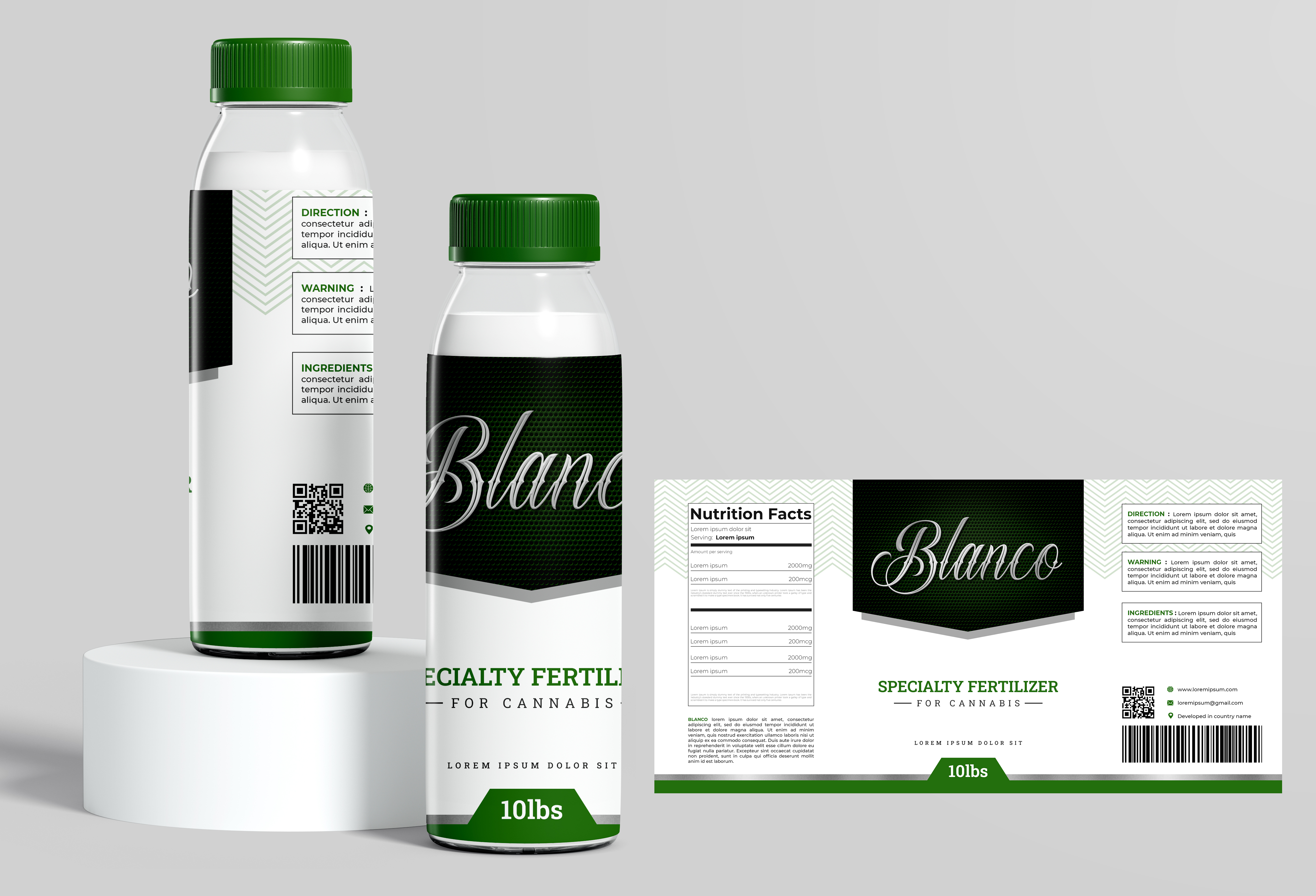 Packaging Design by Graphic Storm for this project | Design #28775091