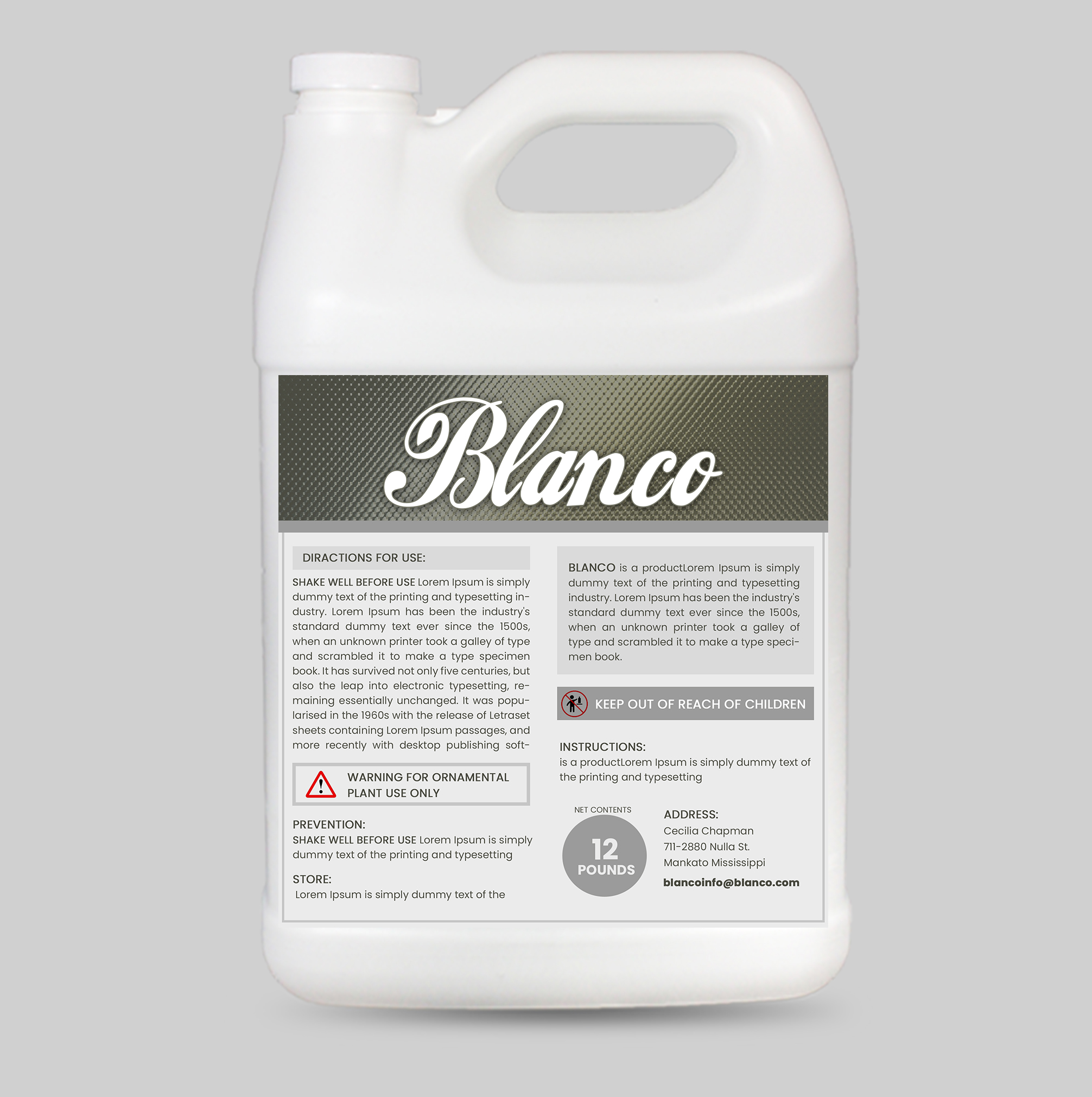 Packaging Design by Eclipse Creative for this project | Design #28774505