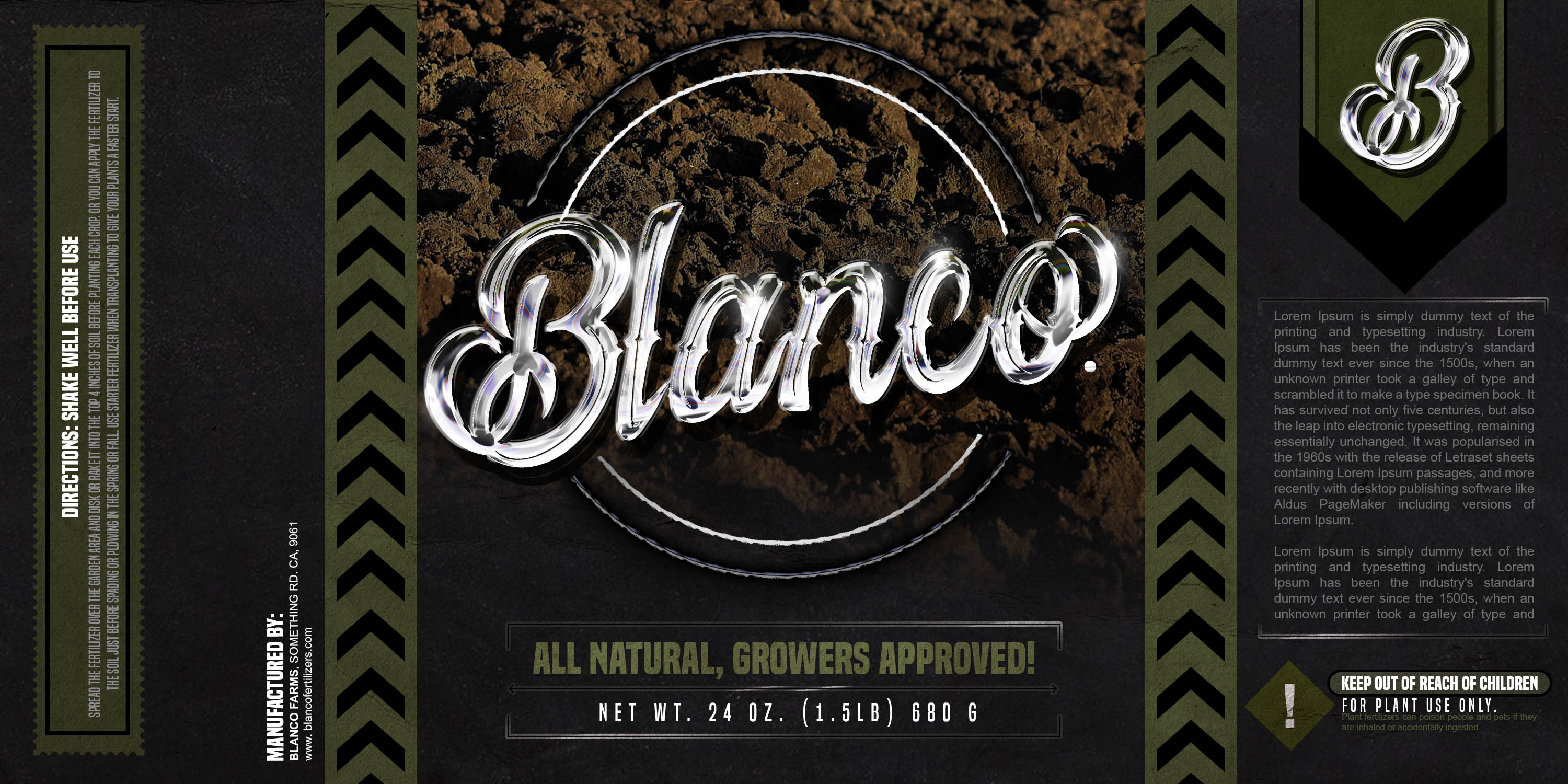 Packaging Design by AP Creatives for this project | Design #28789052