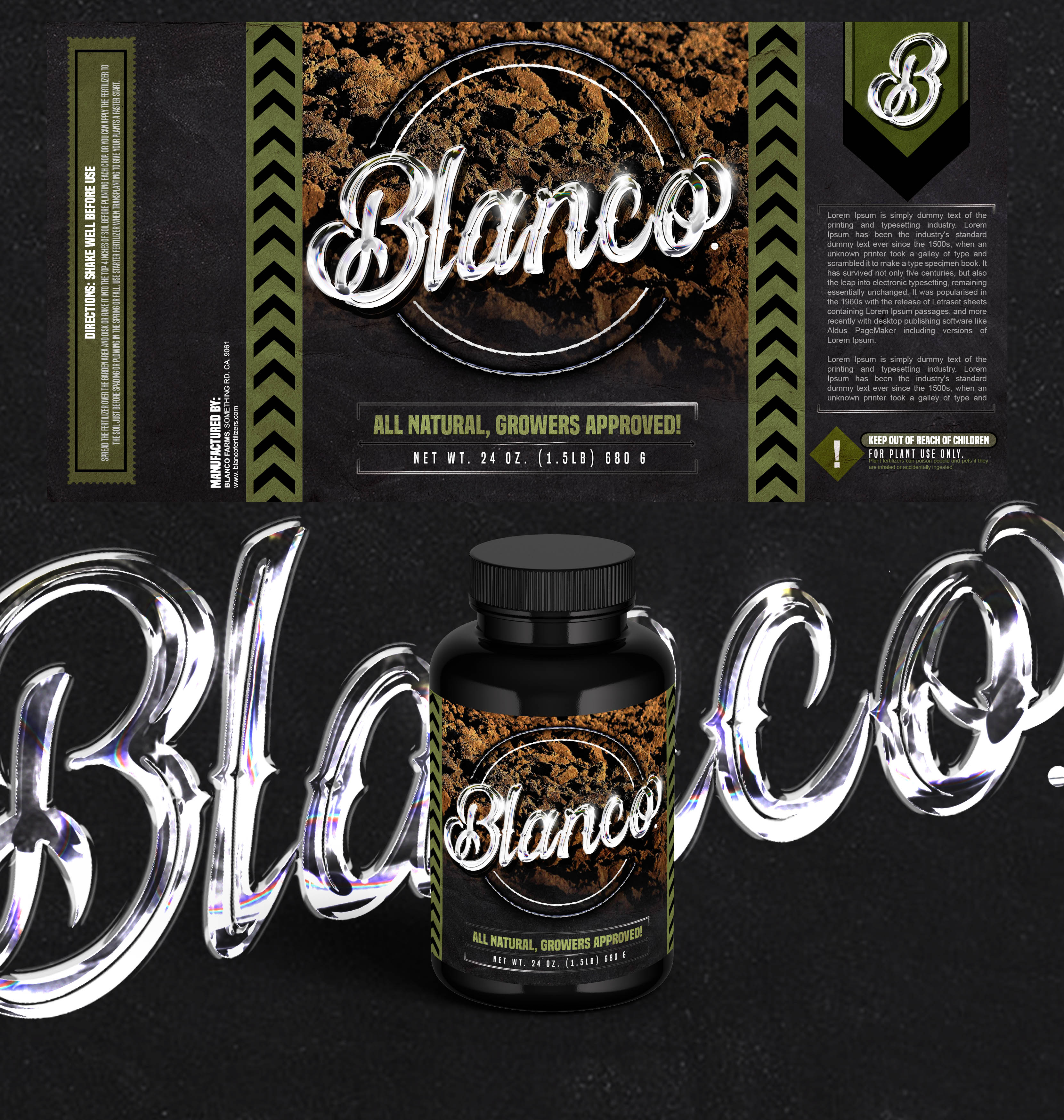 Packaging Design by AP Creatives for this project | Design #28789055