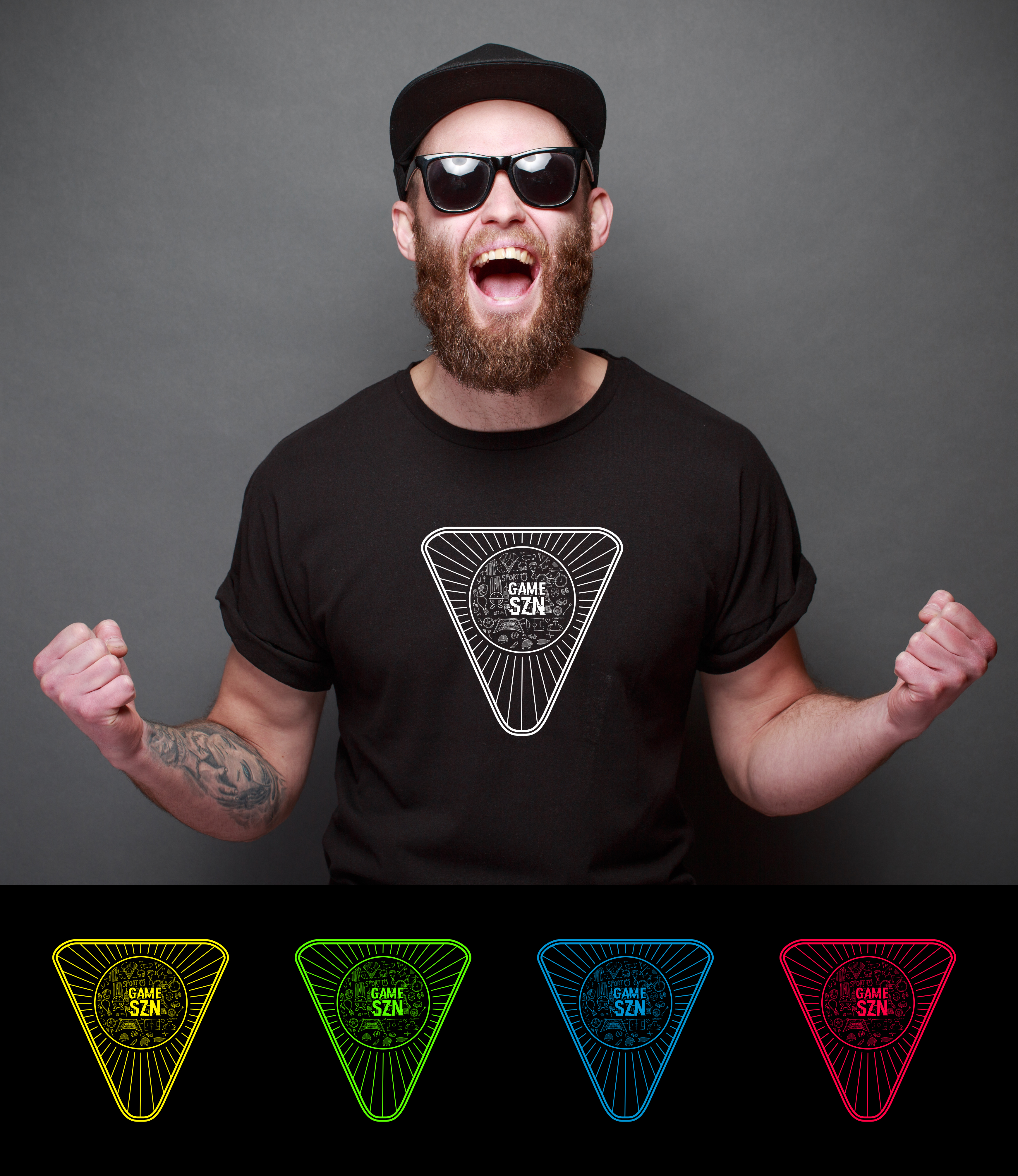 T-shirt Design by Excellar Hub for this project | Design #28759982