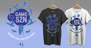 Diseño de Camiseta por Al Pech para este proyecto | Diseño: #28758224