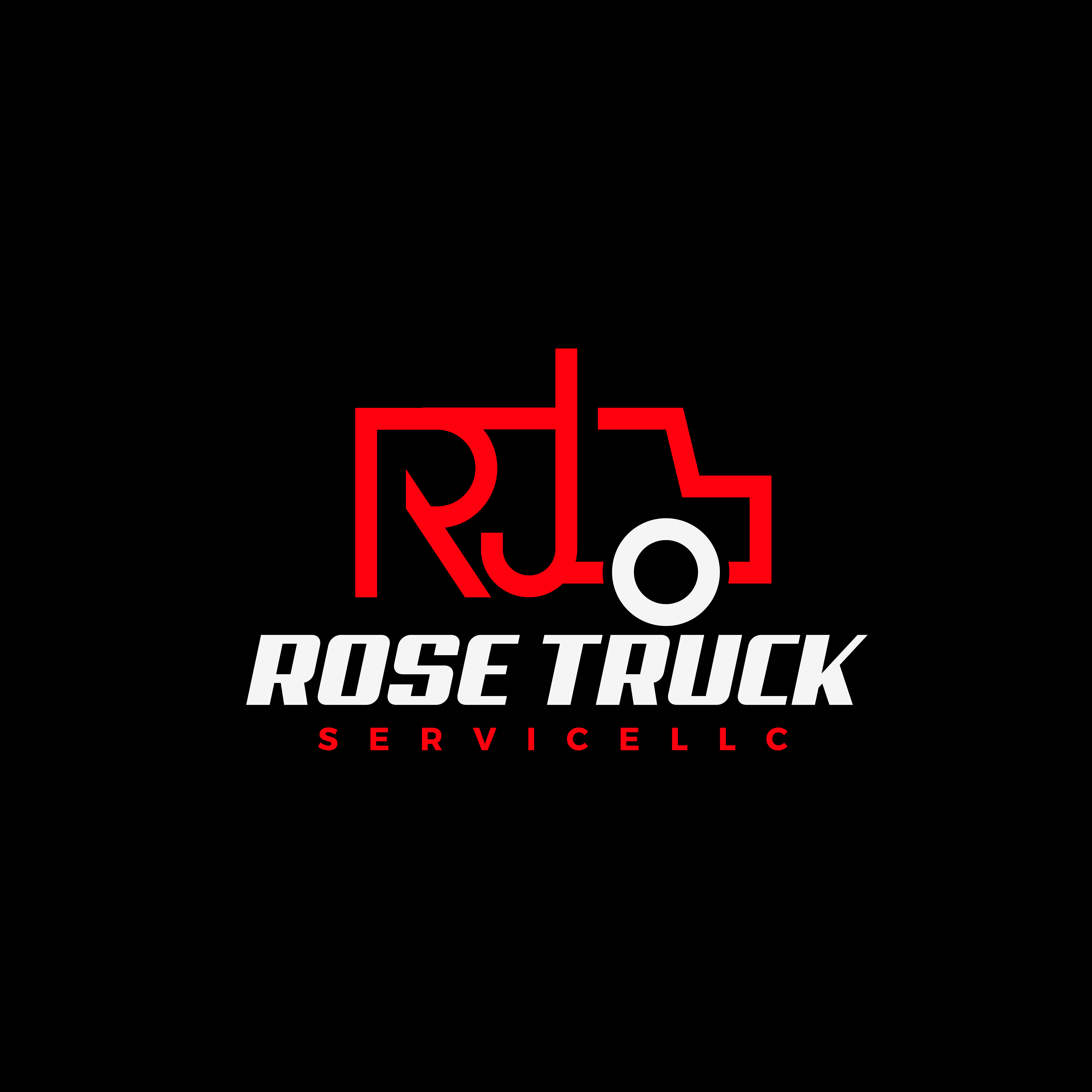 Design de Logo par UMA 7 pour R&J Rose Truck Service Llc | Design #28768014