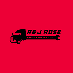 Design de Logo par UMA 7 pour R&J Rose Truck Service Llc | Design : #28768017