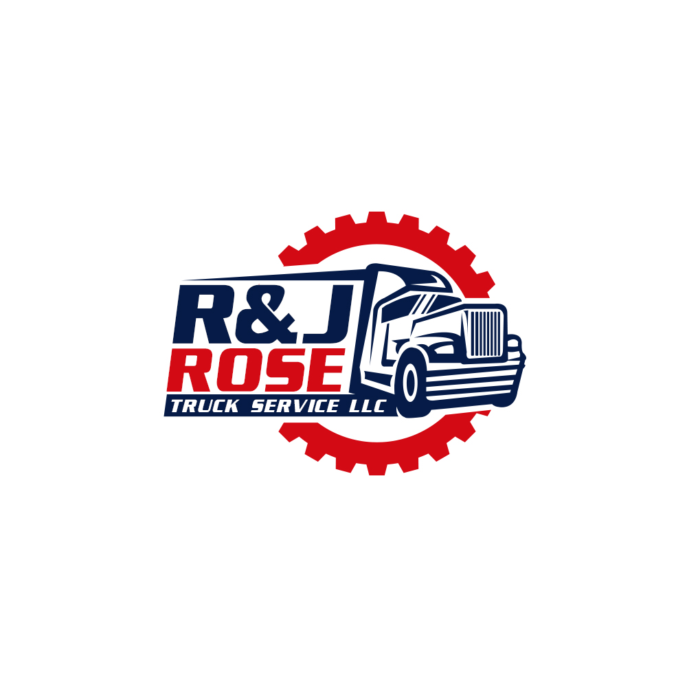 Design de Logo par PsyPen pour R&J Rose Truck Service Llc | Design #28764642