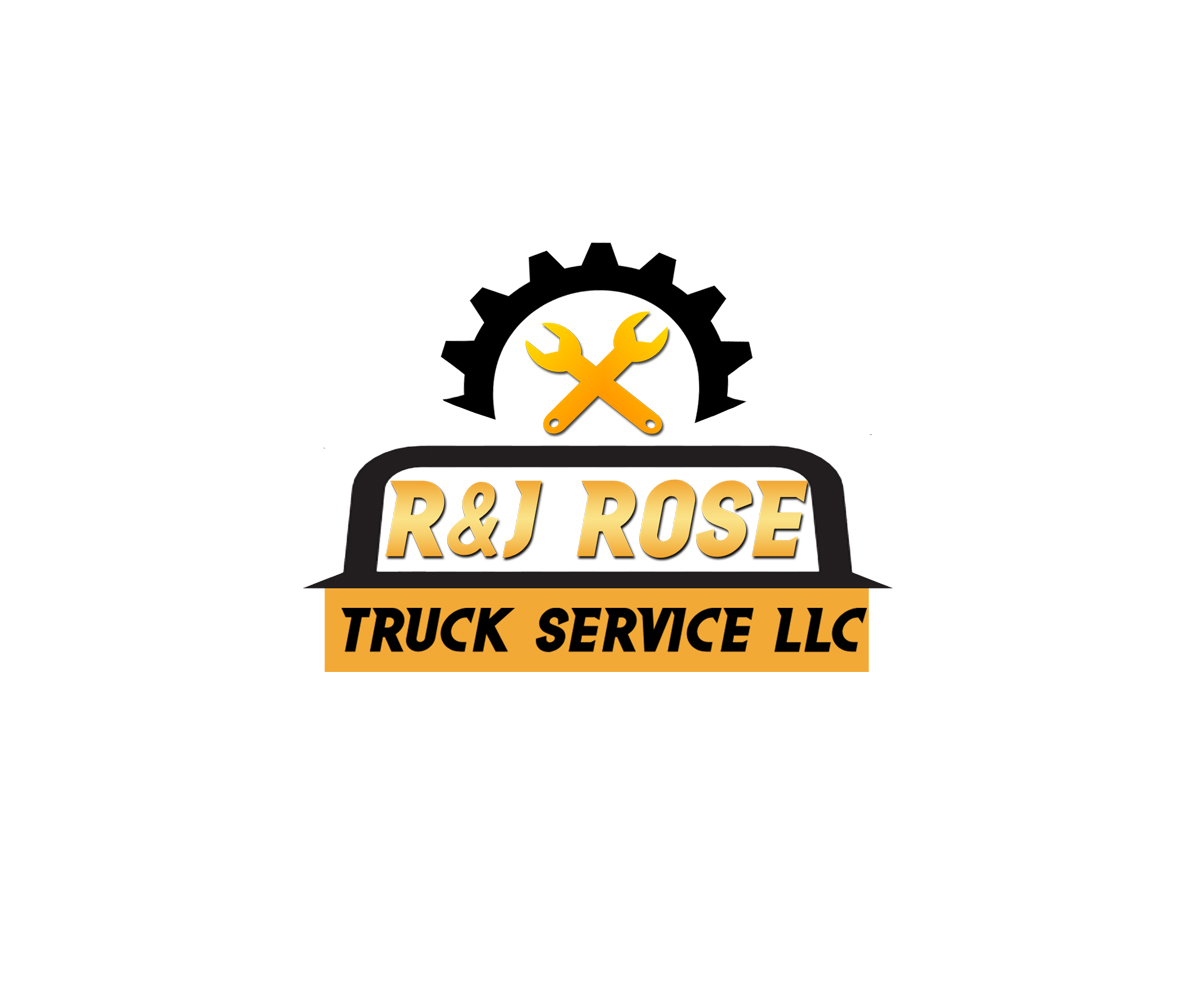 Diseño de Logo por graphiczone.k para R&J Rose Truck Service Llc | Diseño #28760427