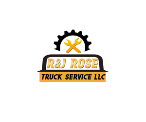 Design de Logo par graphiczone.k pour R&J Rose Truck Service Llc | Design : #28760427