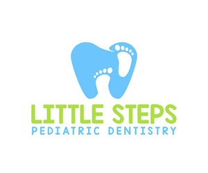 Logo-Design von Thati Designs für Little Steps Pediatric Dentistry | Design: #28794137