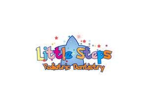 Logo-Design von Atiek für Little Steps Pediatric Dentistry | Design: #28760286