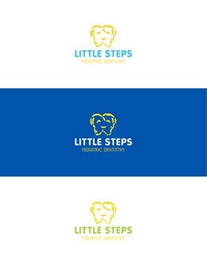Logo-Design von ARA Branding für Little Steps Pediatric Dentistry | Design: #28777046