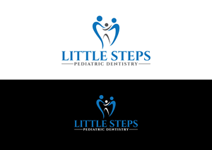 Logo-Design von DesignHour für Little Steps Pediatric Dentistry | Design: #28761992