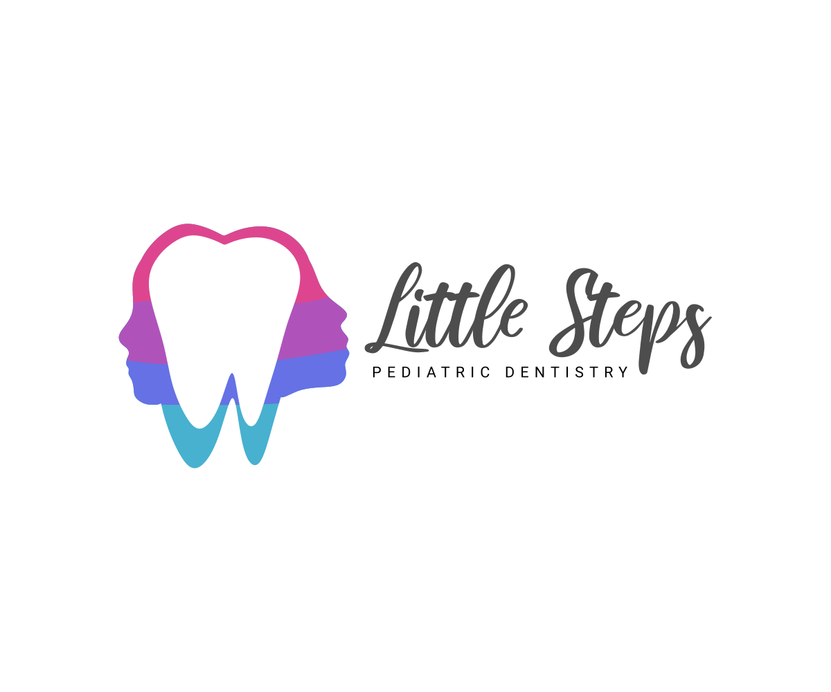 Logo-Design von design.bb für Little Steps Pediatric Dentistry | Design #28766299