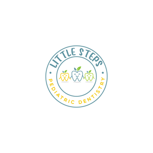 Logo Design by Laxmi Design for Little Steps Pediatric Dentistry | Design #28760661