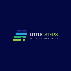 Logo-Design von Abdul 20 für Little Steps Pediatric Dentistry | Design: #28763866