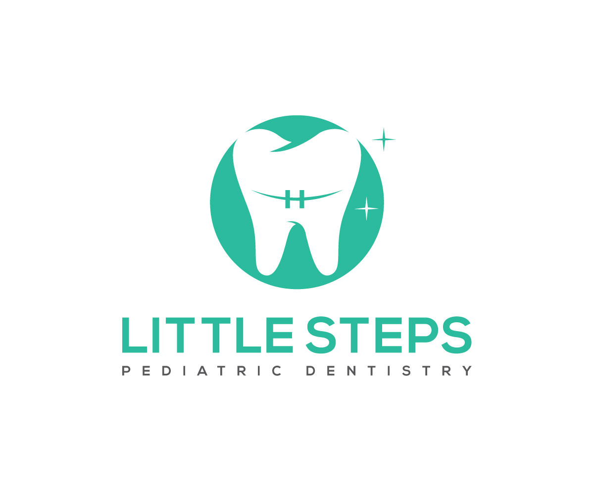 Logo Design by Ansh Design for Little Steps Pediatric Dentistry | Design #28761341