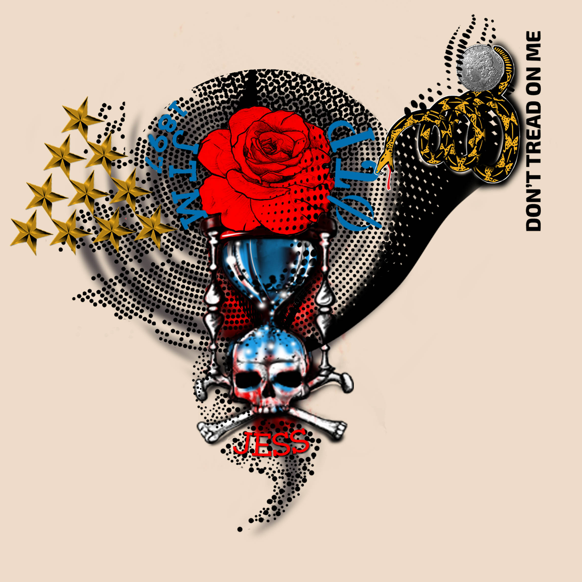 Tattoo Design by ioio for this project | Design #28770133