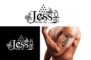 Tattoo Design by #hashtag_DEsigN for this project | Design: #28761914