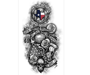 Tattoo Design by Jezzus for this project | Design: #28788180