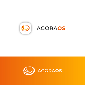 AgoraOS | Design de Logo par Clean Designs 2