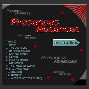 CD Cover Design by All art for this project | Design: #28762381