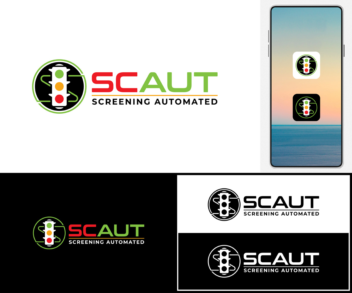 Logo Design by MoonFeather for Scaut s.r.o. | Design #28764605