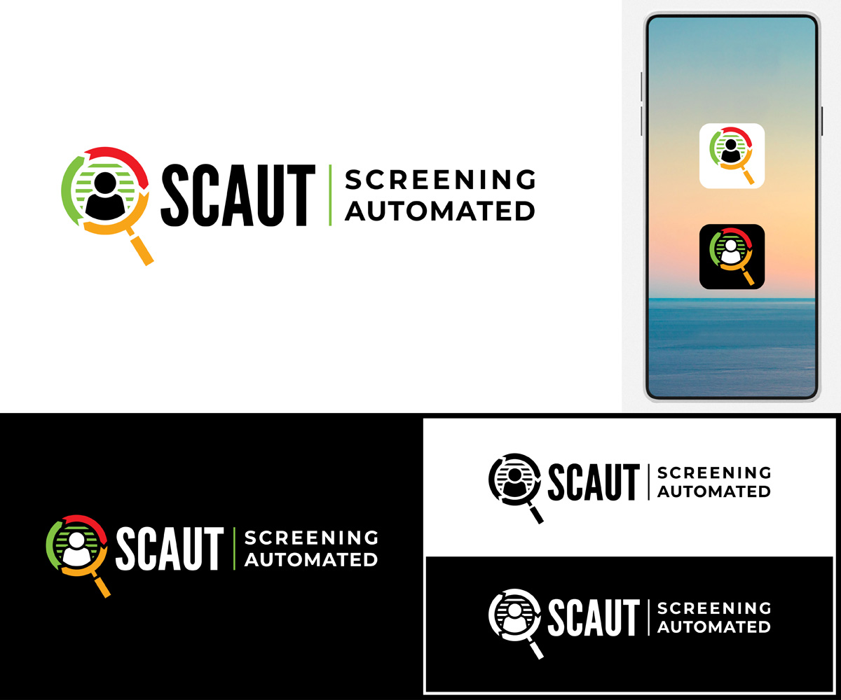 Logo Design by MoonFeather for Scaut s.r.o. | Design #28766197