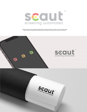 Logo Design by ILLUSTRATOR PRO for Scaut s.r.o. | Design: #28796436