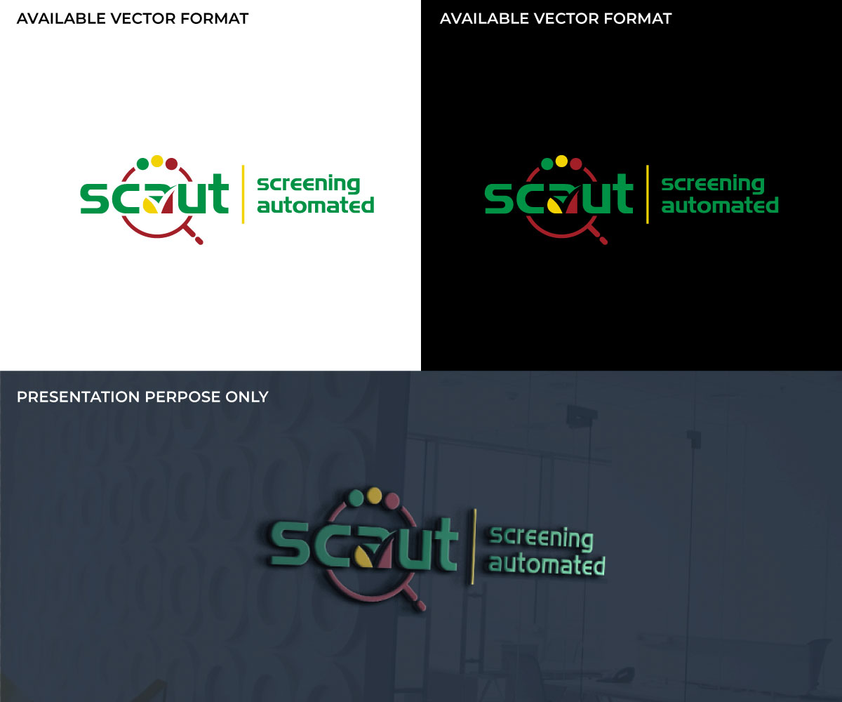 Logo Design by RS_Design for Scaut s.r.o. | Design #28767148