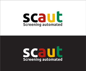 Logo Design by M_dez for Scaut s.r.o. | Design: #28779870