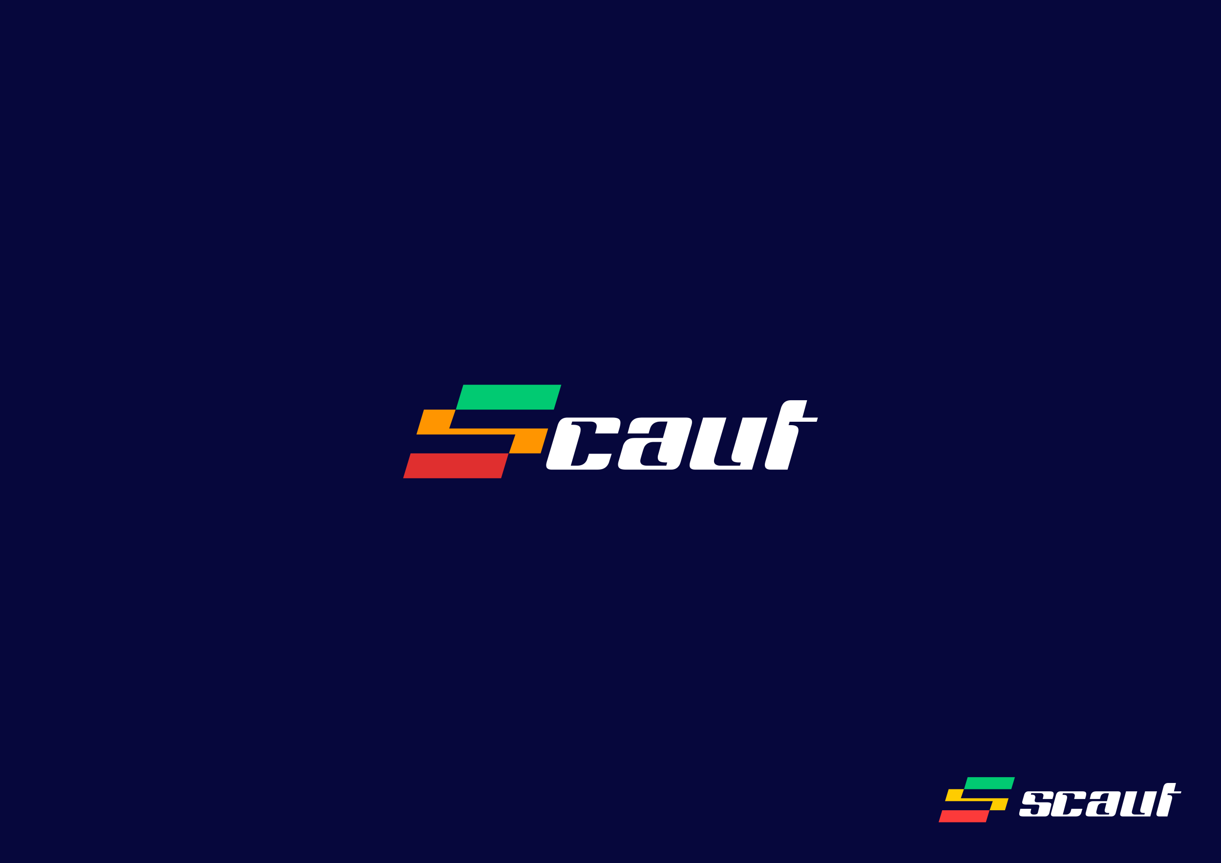 Diseño de Logo por eudo para Scaut s.r.o. | Diseño #28864318