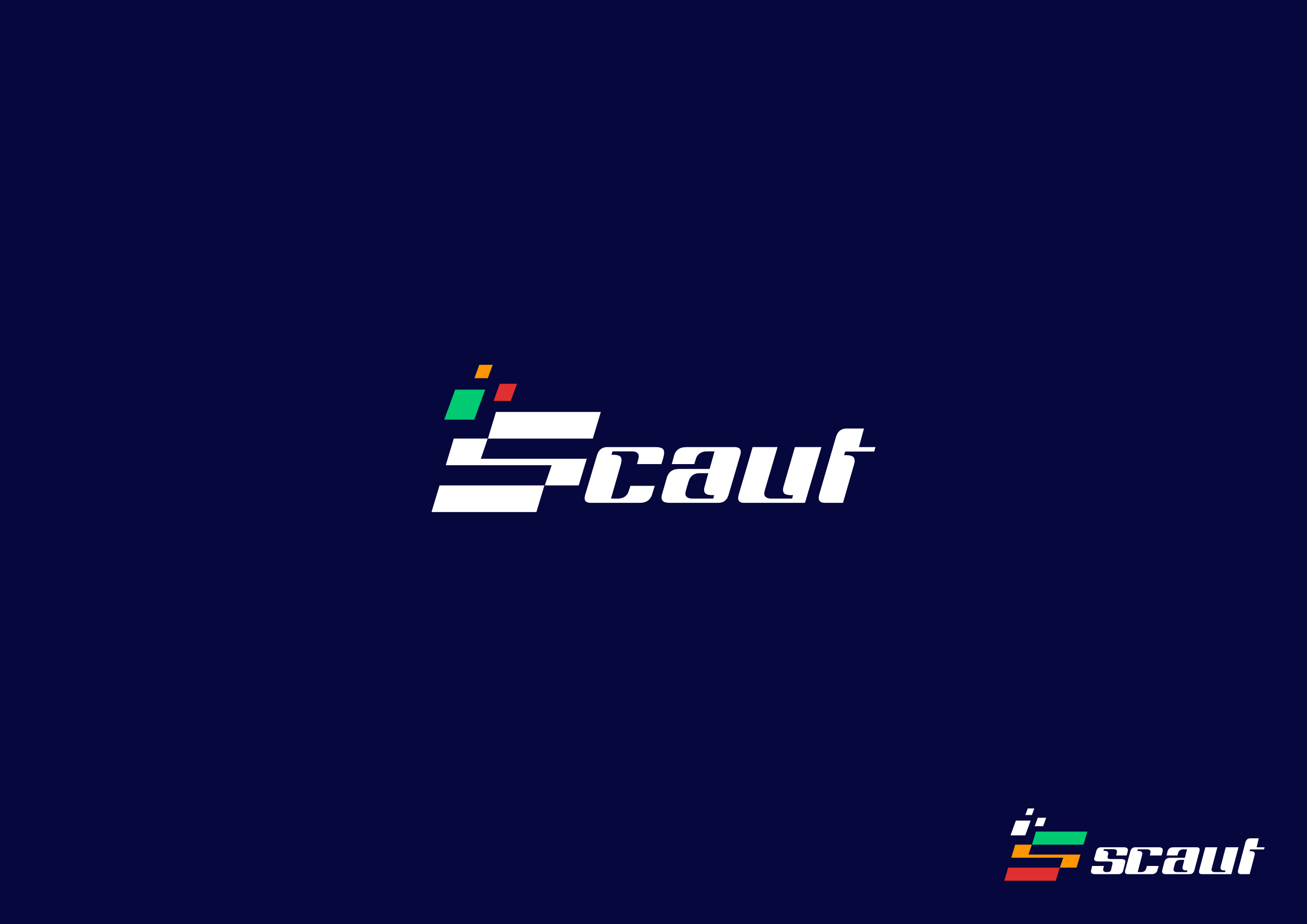 Diseño de Logo por eudo para Scaut s.r.o. | Diseño #28864393