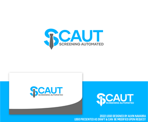 Logo Design by alvinnavarra for Scaut s.r.o. | Design: #28776335