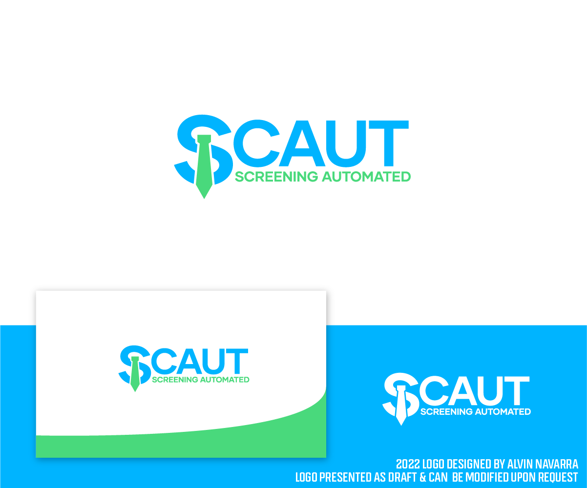 Logo Design by alvinnavarra for Scaut s.r.o. | Design #28776336