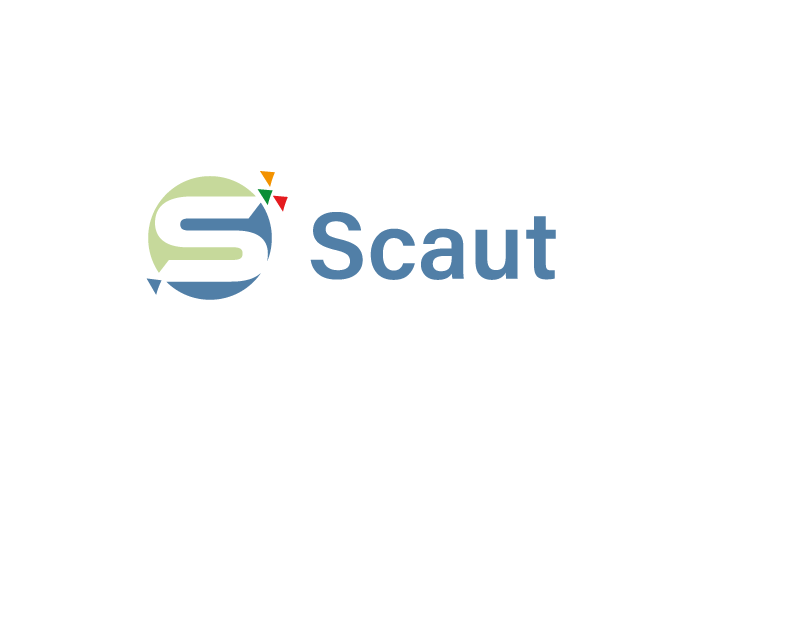 Logo Design by Bluesky68 for Scaut s.r.o. | Design #28797044