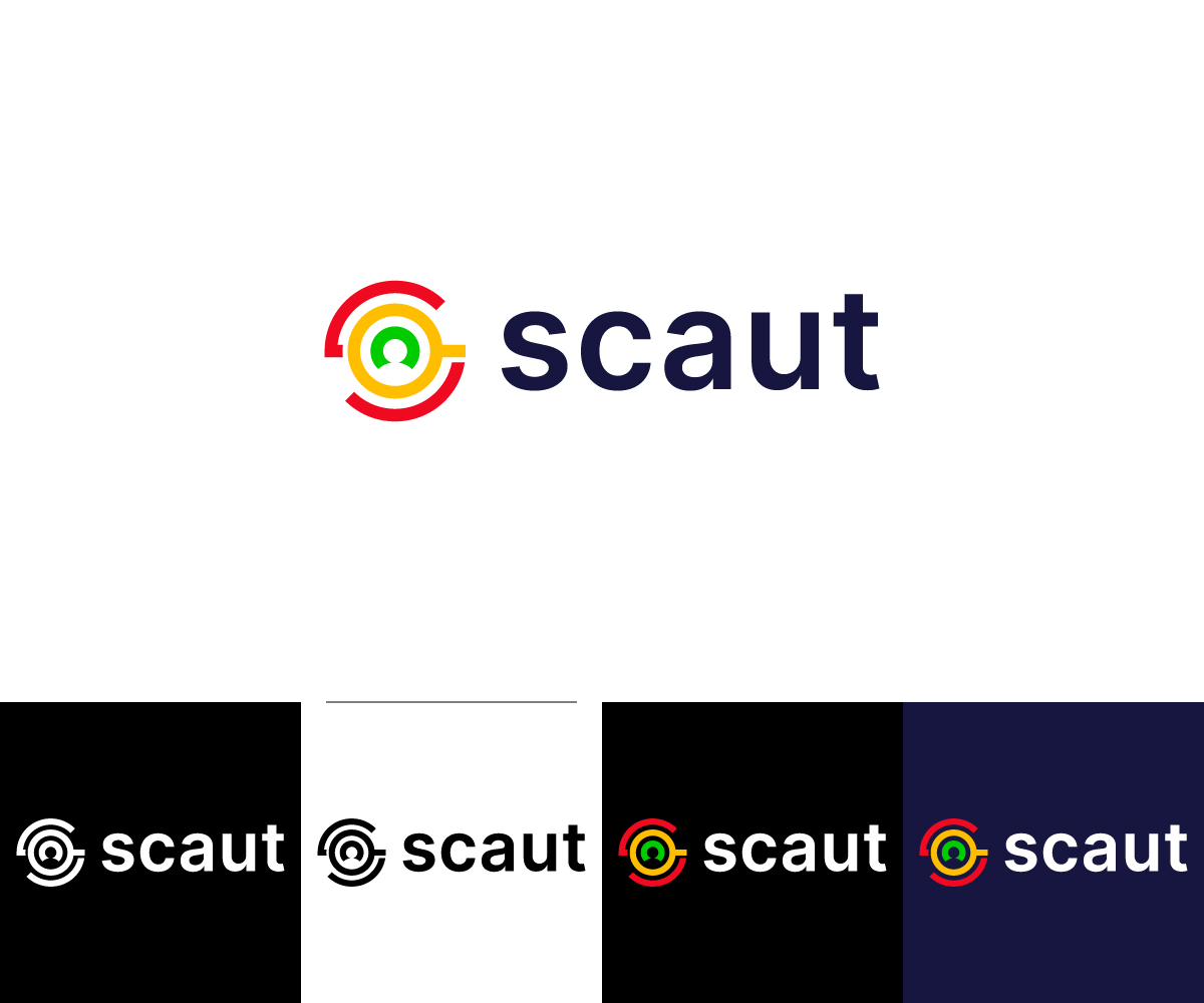 Logo Design by WahyuHMD for Scaut s.r.o. | Design #28798678