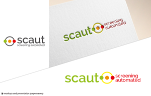 Logo Design by Rubia@ for Scaut s.r.o. | Design: #28773191