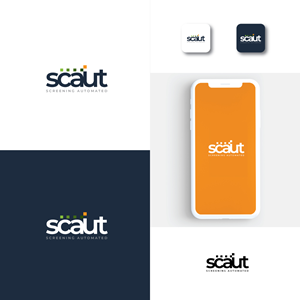 Logo Design by step forward 2 for Scaut s.r.o. | Design: #28764775