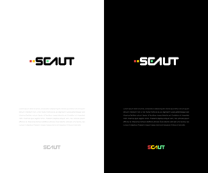 Logo Design by MishaDsign for Scaut s.r.o. | Design: #28868414