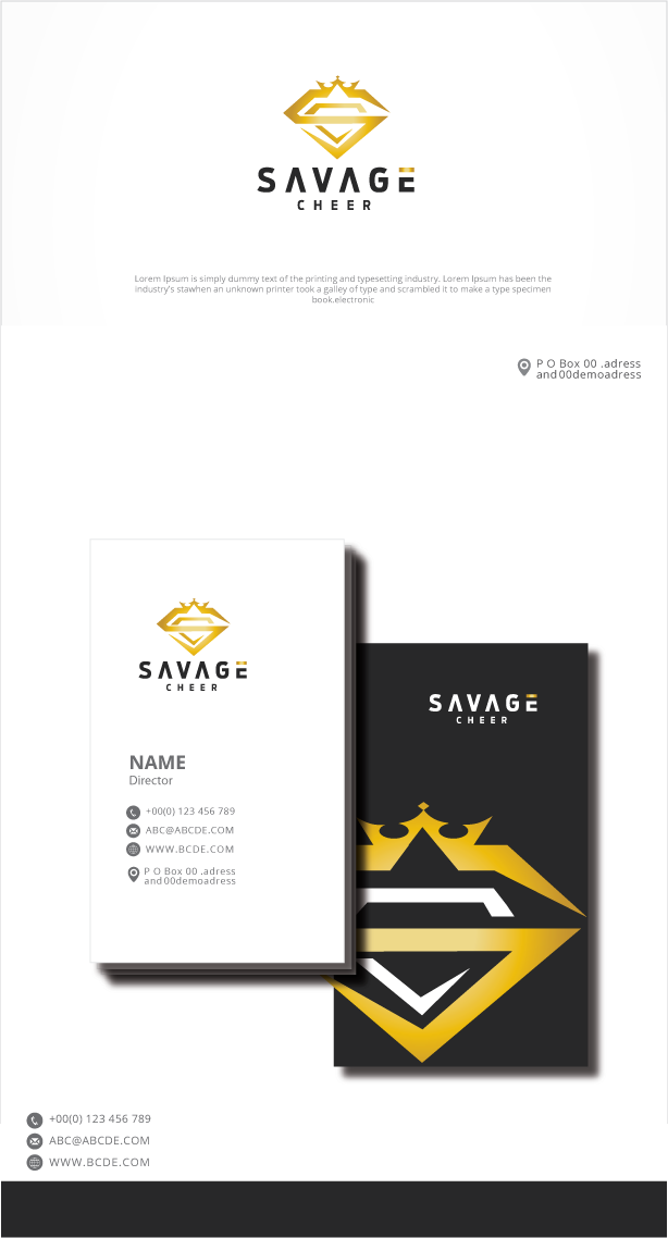 Logo Design by graphicevolution for this project | Design #28760998