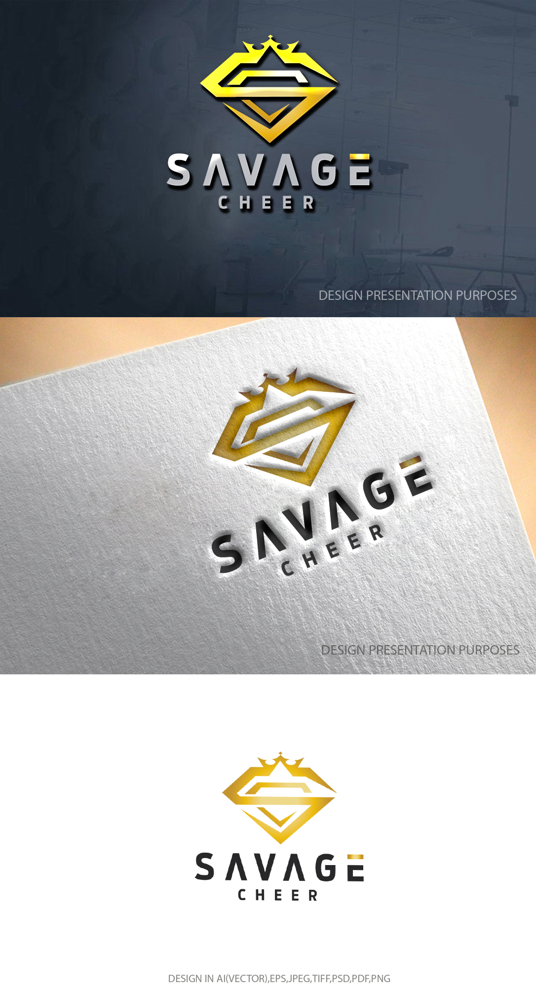 Logo Design by graphicevolution for this project | Design #28760999