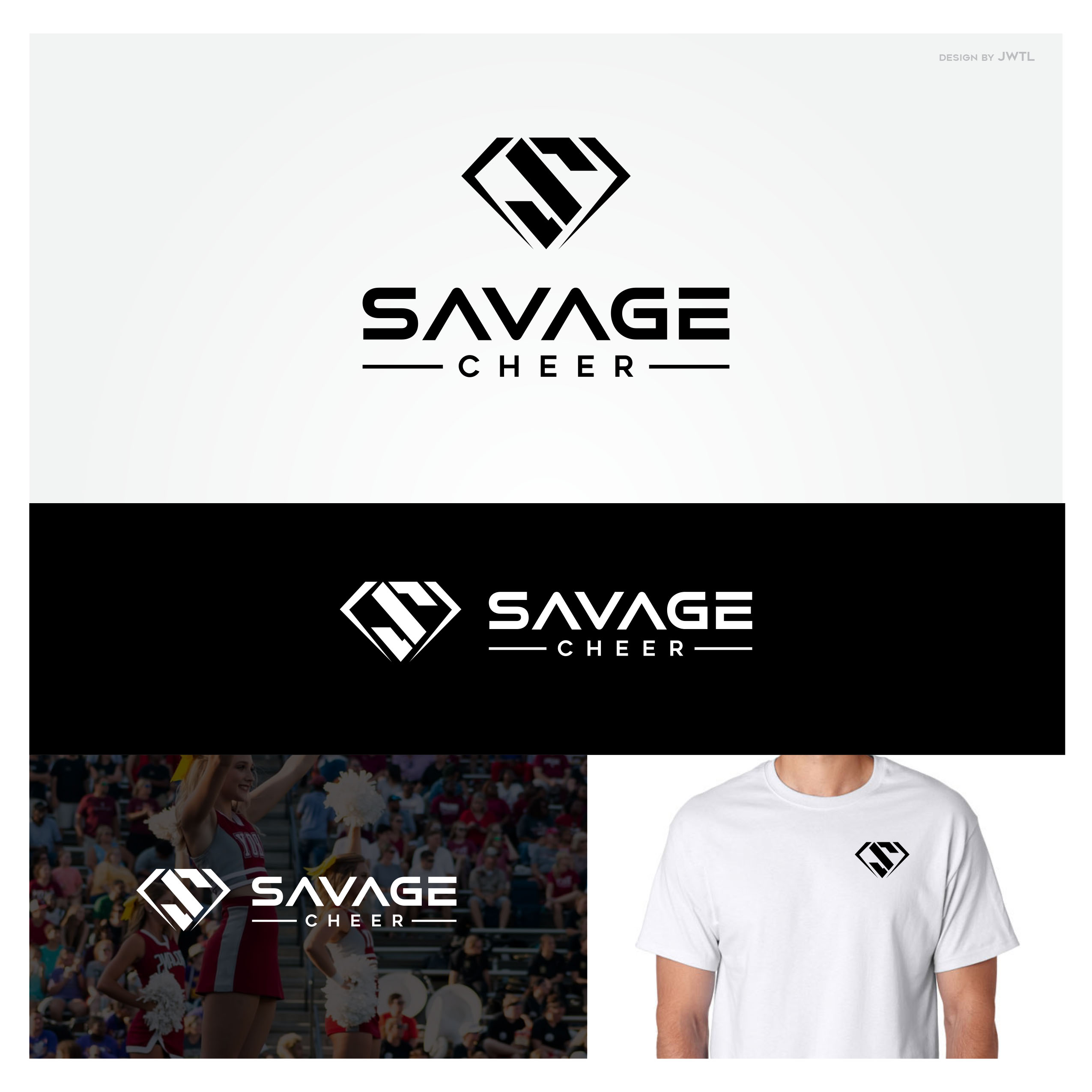 Logo Design by JWTL for this project | Design #28782854