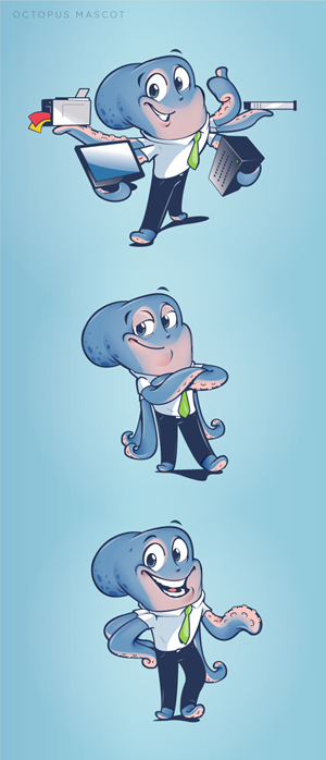 Design de Mascotte par Suprakash 3 pour ce projet | Design #28783756