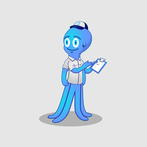 Mascot Design by Heksa sigita for this project | Design: #28799347