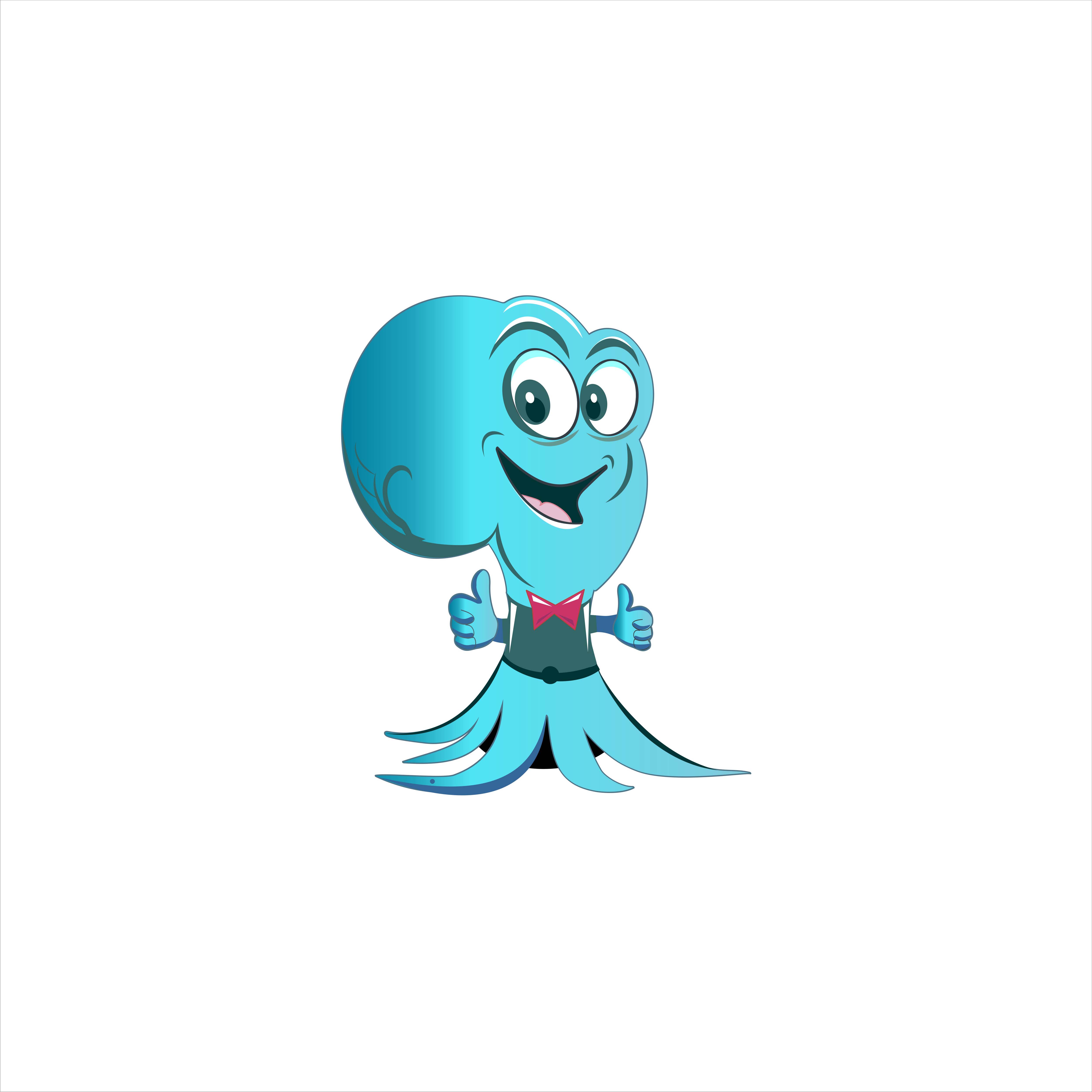 Mascot Design by All art for this project | Design #28815762